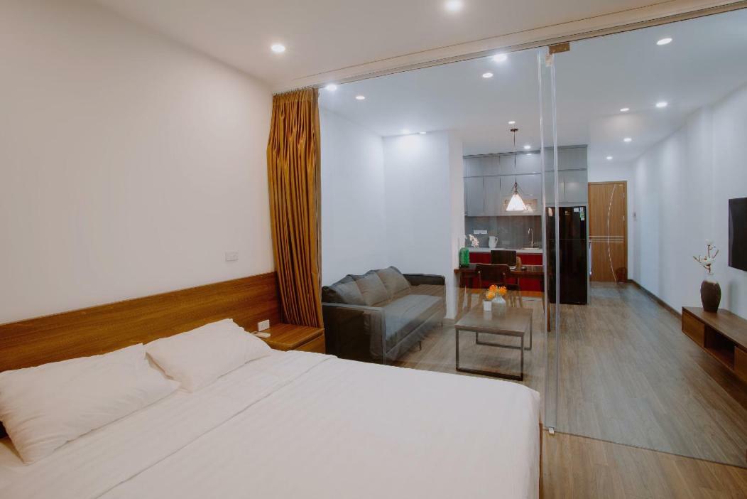 Super Super New & Beautiful Apartment - Dd'S Home Hanoi Exterior foto