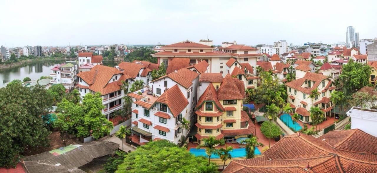 Super Super New & Beautiful Apartment - Dd'S Home Hanoi Exterior foto